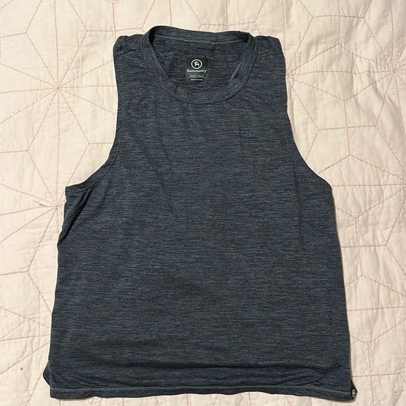 Back Country Racerback Tank Top - Picture 7 of 7